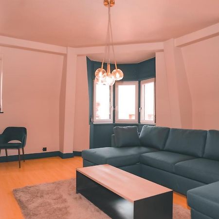 Grand Appartement Mulhouse Buitenkant foto