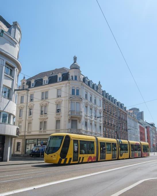 Grand Appartement Mulhouse Buitenkant foto