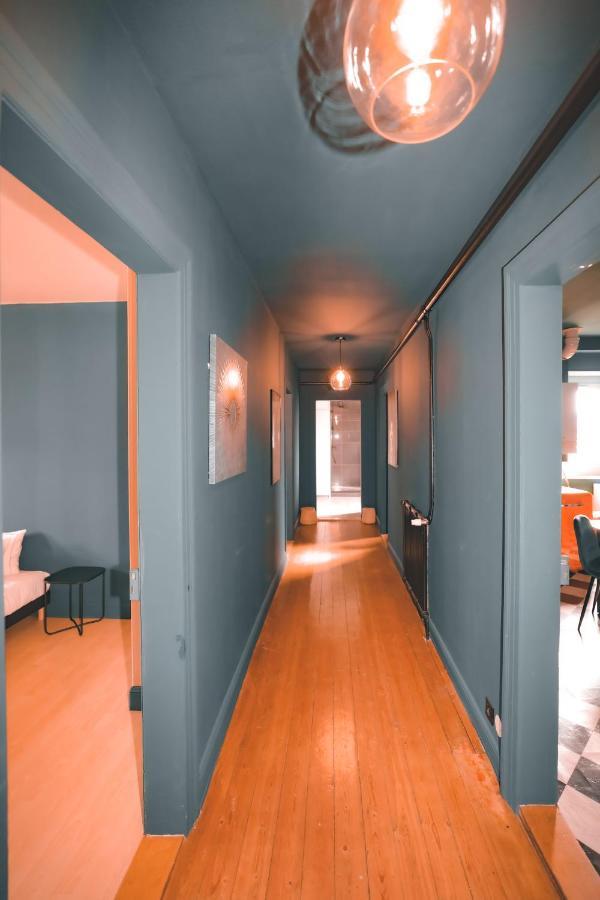 Grand Appartement Mulhouse Buitenkant foto