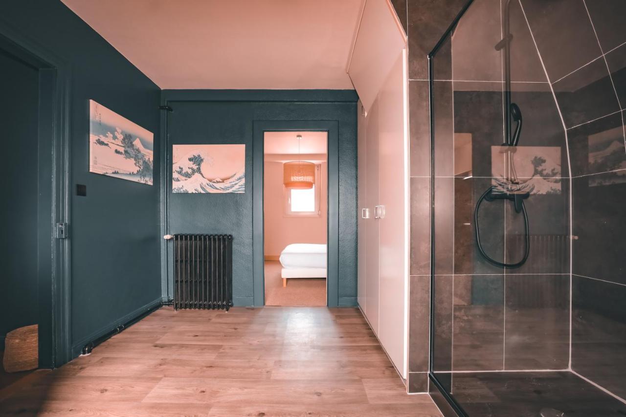 Grand Appartement Mulhouse Buitenkant foto