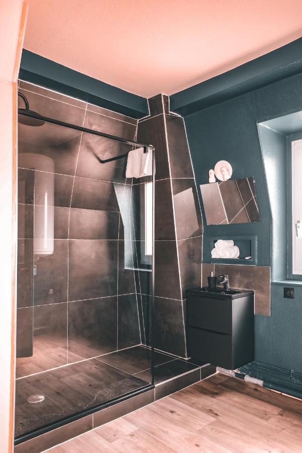 Grand Appartement Mulhouse Buitenkant foto