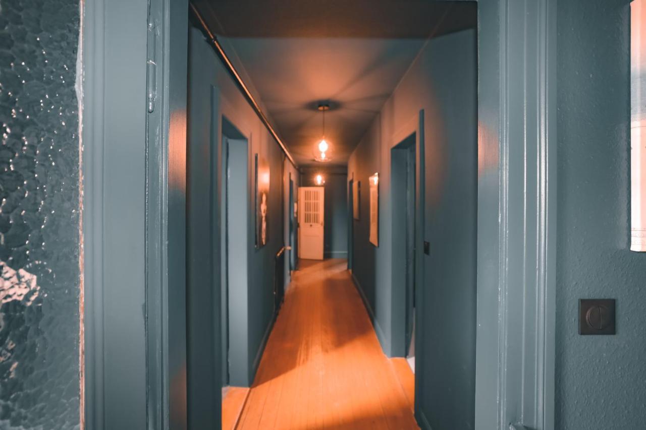 Grand Appartement Mulhouse Buitenkant foto