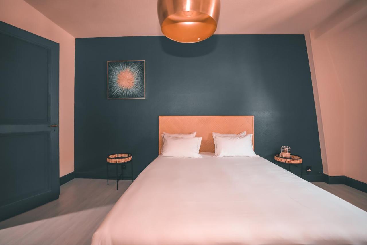 Grand Appartement Mulhouse Buitenkant foto