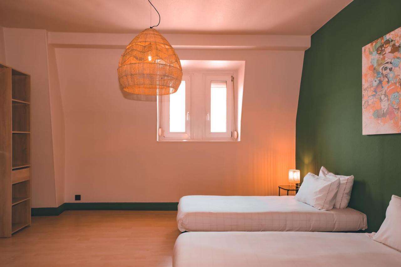 Grand Appartement Mulhouse Buitenkant foto