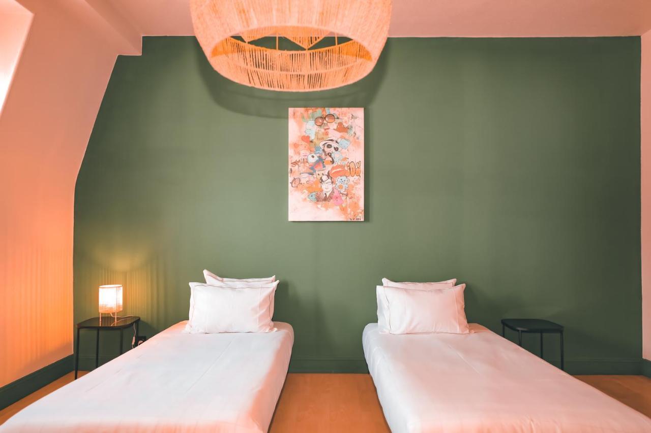 Grand Appartement Mulhouse Buitenkant foto