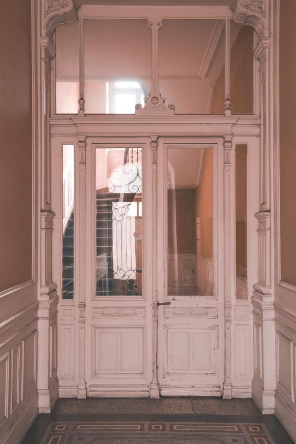 Grand Appartement Mulhouse Buitenkant foto