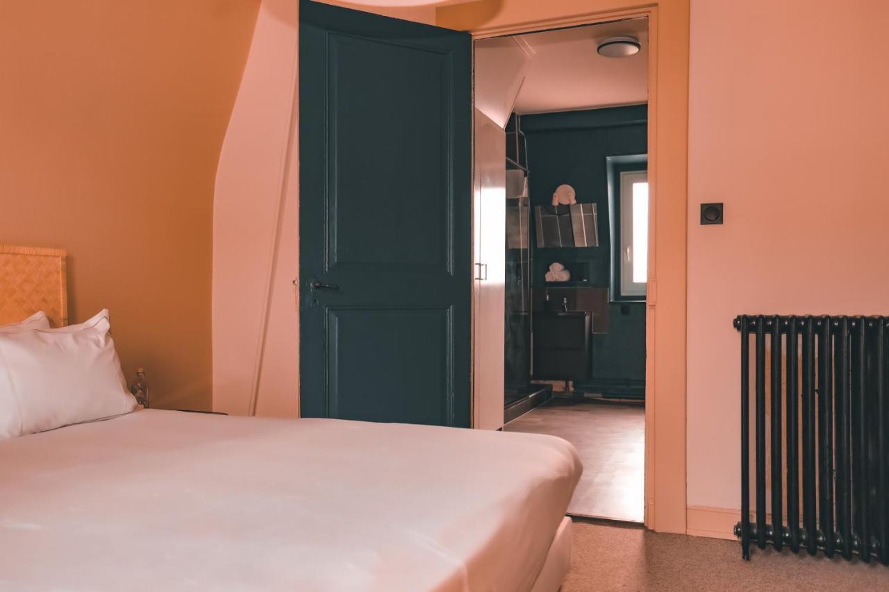 Grand Appartement Mulhouse Buitenkant foto