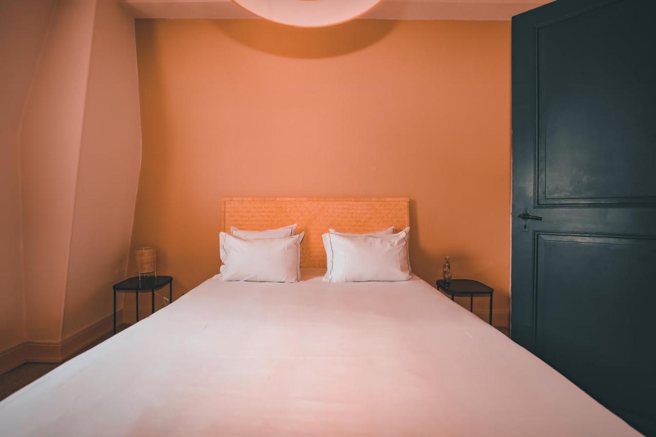 Grand Appartement Mulhouse Buitenkant foto