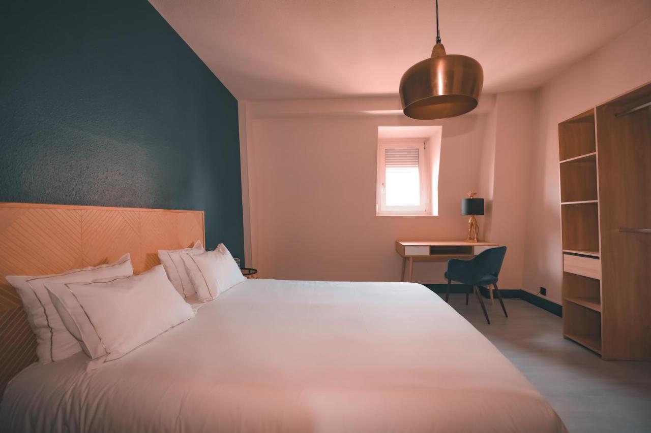Grand Appartement Mulhouse Buitenkant foto